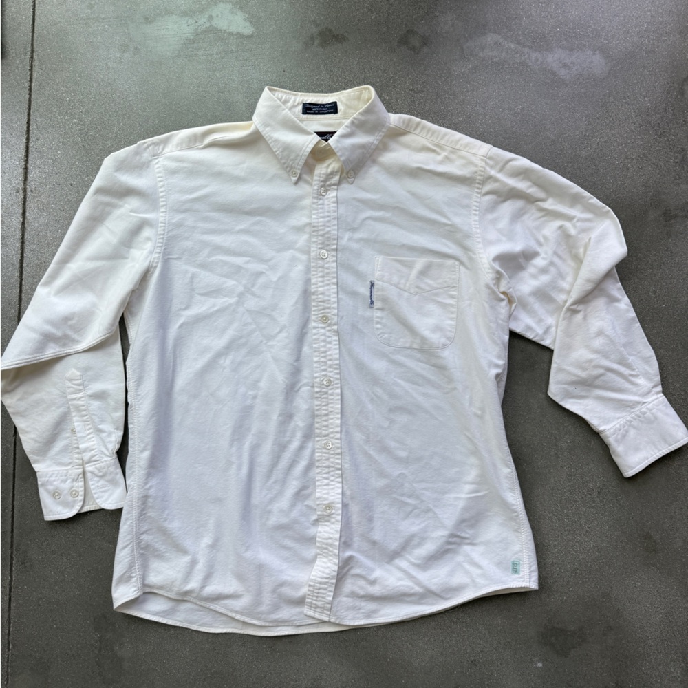 Façonnable Oxford button-down shirt